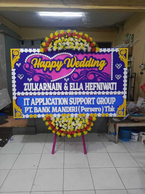 Papan Bunga Royal Hotel Bogor